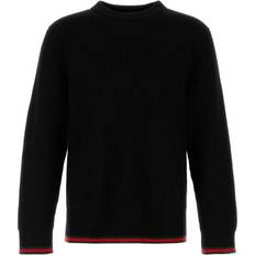 Gucci Men Jumpers Gucci Sweater Men Black