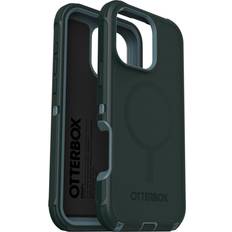 OtterBox Handyhüllen OtterBox Defender (iPhone 16 Pro Max) Smartphone Hülle, Grün