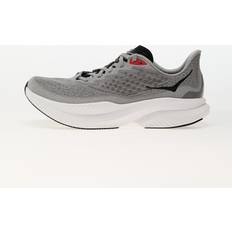 Hoka Mach 6 Road Running Shoes - Stellar Grey/Black