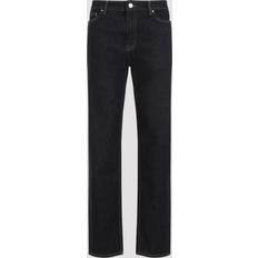Toteme Byxor & Shorts Toteme Blue Low Taper Jeans - Slate 245