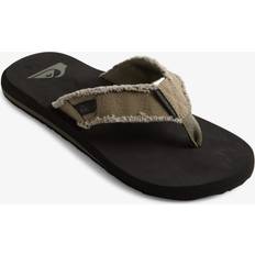 Grün Flip-Flops Quiksilver Monkey Abyss Sandalen - Grün