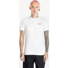 T-shirt Lord Nermal Pocket Tee - White