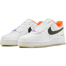 Nike Air Force 1 Basketbalschoenen Nike Air Force 1 '07 LE - White