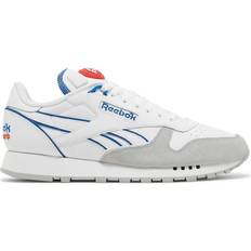 Reebok Tacones y Zapatos de Tacón Reebok Classic Leather The Pump - White Vector Blue