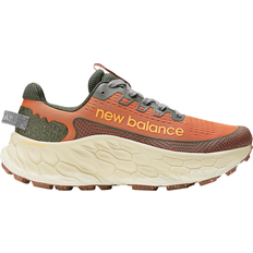 New Balance Fresh Foam X More Trail v3 2E Wide - Orange