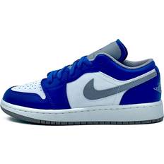 Chaussures de sport Jordan Air 1 Low GS - True Blue Cement