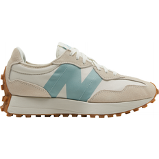 38 - New Balance 327 Scarpe sportive New Balance Wmns 327 - Moonbeam Storm Blue - Cream