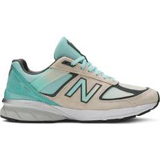 New Balance Beige Basketball Shoes New Balance 990v5 YCMC Taxmas