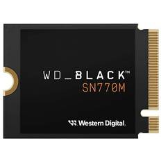 Western Digital WD Black SN770M NVMe 500GB