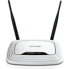 4G - Wi-Fi 4 (802.11n) Routere TP-Link TL-WR841N 300Mbps Wireless N Router 2.4 GHz