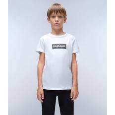 Shirts K S-Chamois - Sort/Hvid/Offwhite