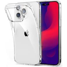 ESR iPhone 14 Pro Max Cover Project Zero Slim Clear Case Gennemsigtig