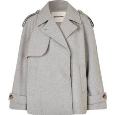 Modström EsmundMD Jacket 7087 Grey Melange