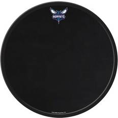 The Fan-Brand Charlotte Hornets 17.5" Modern Disc Chalkboard