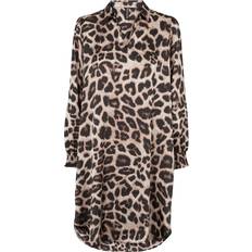 Prepair Tøj Prepair Luna Dress 2605 - Leopard