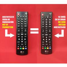 LG Remote Control For TV 49LH590V