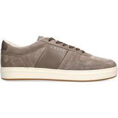 Hogan Shoes Hogan Suede H-TV Sneakers - Grey