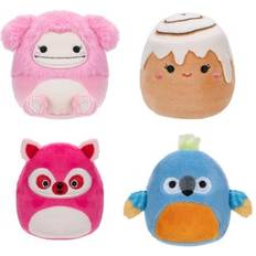 Squishmallows Micromallows by Original 4 Pack