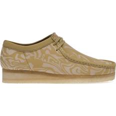 Clarks Wallabee Wu Wear Originals - Maple