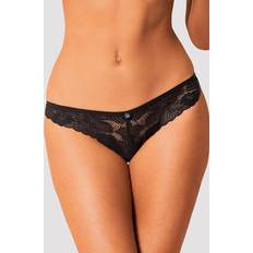 Sexleksaker Obsessive Serena Love Panties Black M/L