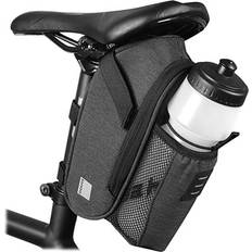 Cykel flaskhållare MTP Products Sahoo Cykel Sadelväska med Flaskhållare 1.8l Svart