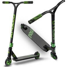 Apollo Apollo Stunt Scooter Hawk Freestyle Kick Scooter för barn och vuxna, Barnscooter, Trick Scooter för pojkar och flickor från 6 år