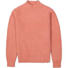 Strickpullover U42441 Sweater Orange Kinder