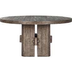 Rosemount 60" Round Pedestal Dining Table