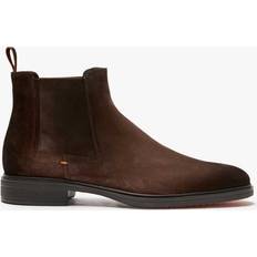 Daim Bottes Chelsea Santoni Chelsea Boots - Men's