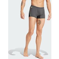 Homme Maillots de bain Boxer de natation Performance - Black