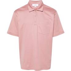 Günstig Bodys Poloshirt aus Jersey Herren - Light-Rose