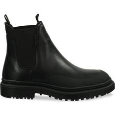 Gant Bottines à la Cheville Gant Timbly Chelsea Boots Damen Schwarz