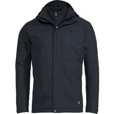 Vaude Caserina 3in1 II Herren Jacke - Phantom Black