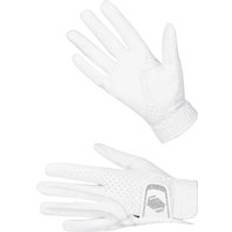 Samshield Riding gloves V-Skin Swarovski Blanc