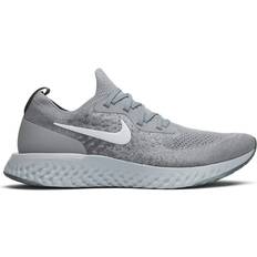 Nike Epic React Flyknit - Wolf Grey