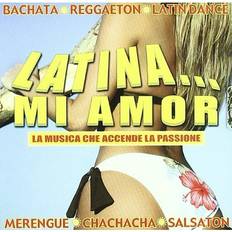 Music Rarewaves.com, Latina..Mi Amor Various Artists (CD)