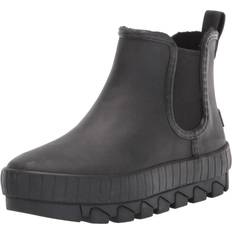 Rain Boots Women's Torrent Chelsea Rain Boot - Black