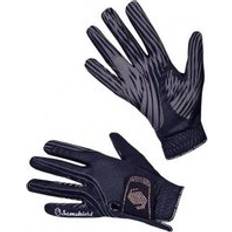 Samshield Riding gloves V-Skin Swarovski Bleu