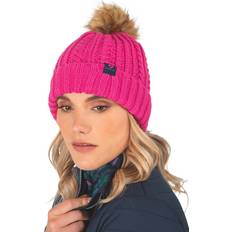 Pink Riding Helmets Shires Aubrion Ladies Pimlico Hat Pink (One Size)