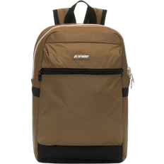 K-Way Small Laon Backpack - Brown Corda