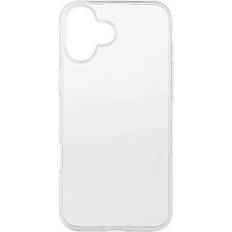 Mobiltilbehør ONSALA Back Recycled Clear Case TPU