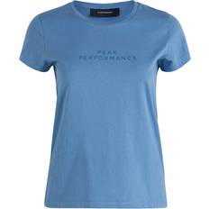 Peak Performance Dam T-shirts Peak Performance SPW Tee W Shallow
