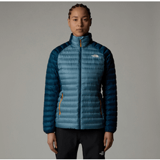 The North Face Women's Bettaforca Down Jacket Algae Blue/Midnight Pet