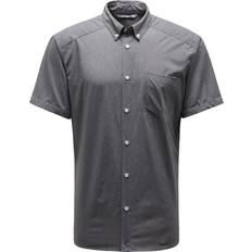 Haglöfs Herr Skjortor Haglöfs Vejan S/S Shirt Magnetite