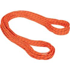 Enkelrep Klätterrep Mammut Alpine Sender Dry Rope 60M Fire/Blue (60 m)