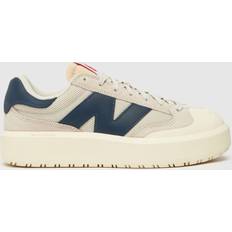 New Balance CT302 Trainers - Grey/Navy