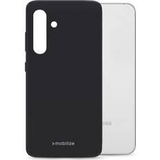 Mobilize Mobilcovers Mobilize Samsung Galaxy S24 5G Gelly Cover Mat Sort