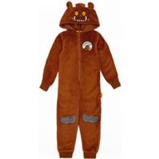 Gruffalo Unisex Kids Fleece All-In-One - Vanilla