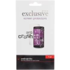 Insmat Exclusive Skärmskydd för mobiltelefon antikrasch film transparent för Nokia G42 5G