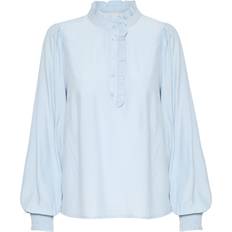 Kaffe Dorit Blouse - Blue